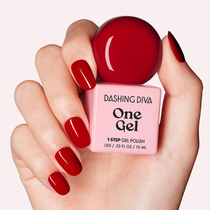 DASHING DIVA - One Gel Color Splash Collection (5 Colors) - Attention