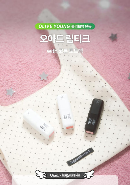Oiad X hugyourskin - Liptique (13 Colors)