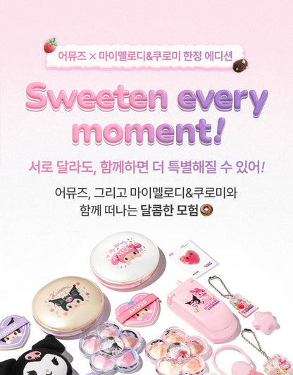 AMUSE Bebe Tint (My Melody &amp; Kuromi Special Edition)