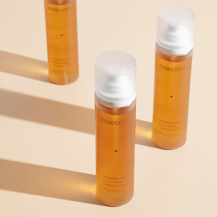 REBECOCO - Golden Drip Phyto-Thera Toning Essence