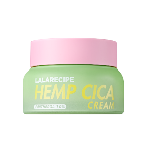 LALARECIPE - Hemp Cica Cream