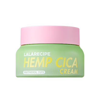 LALARECIPE - Hemp Cica Cream