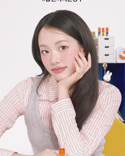 rom&amp;nd X Miffy - Miffy Better Than Cheek Blusher