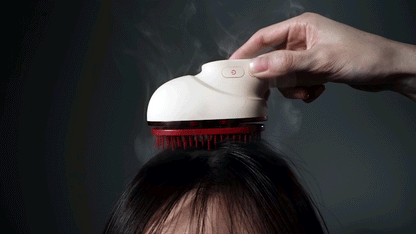 MOEV Hair Steamer Pro (Salon-Grade Hair &amp; Scalp Spa at Home)