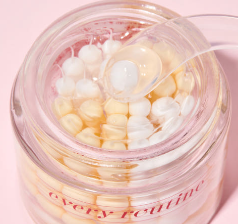 every routine 100 Gel in Ball Repair Cream 1+1 Set