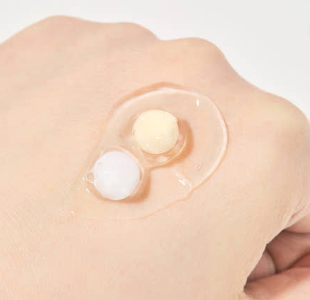 every routine 100 Gel in Ball Repair Cream 1+1 Set