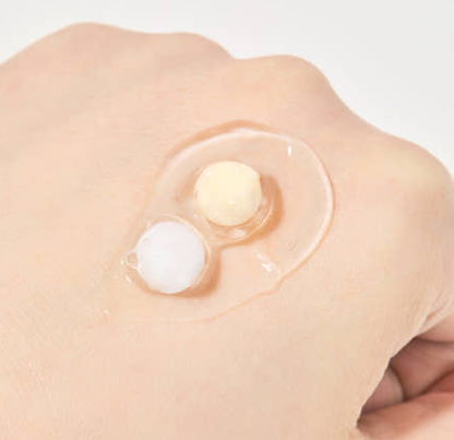 every routine 100 Gel in Ball Repair Cream 1+1 Set