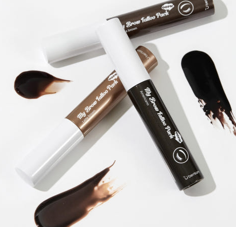 BERRISOM Oops My Brow Tattoo Pack