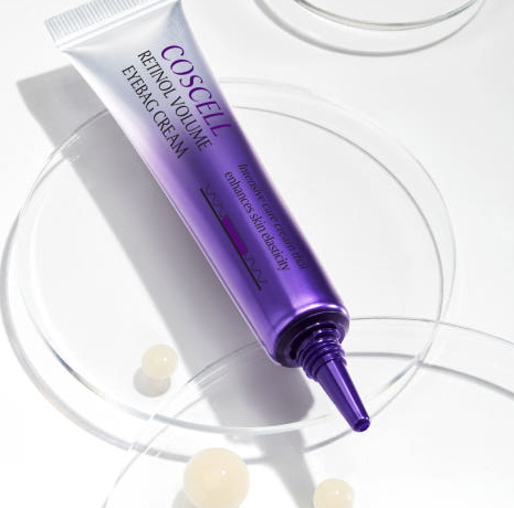 COSCELL Retinol Volume Eyebag Cream