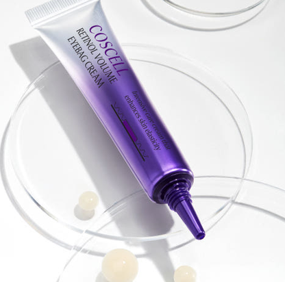 COSCELL Retinol Volume Eyebag Cream