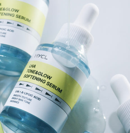 Hycl - LHA Tone&amp;Glow Softening Serum