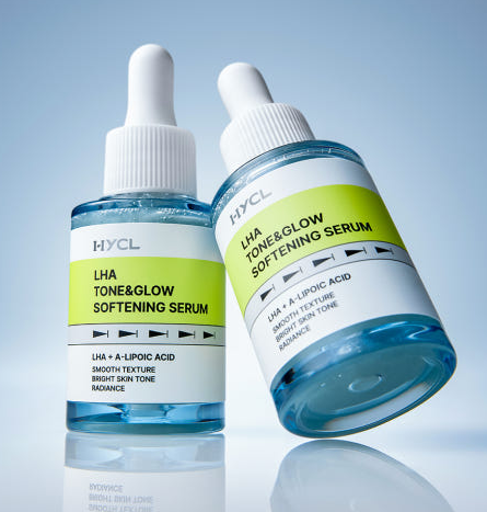 Hycl - LHA Tone&amp;Glow Softening Serum