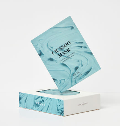 Beaute Christie - CICASOO Mask