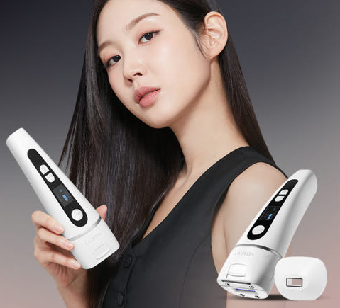 LA PITTA Oak Laser IPL (Hair Removal Device with Shaving) [2025 NEW]