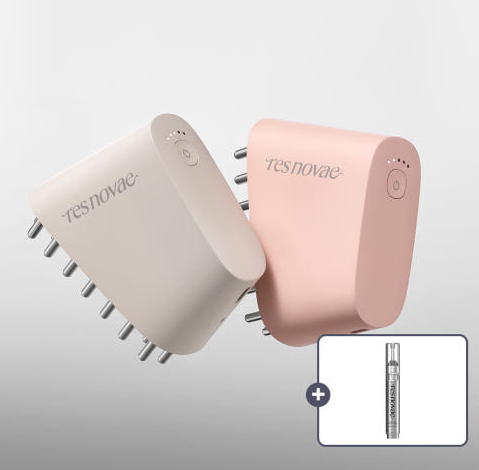 resnovae Hyper Shot (Advanced Scalp &amp; Hair Care Device)