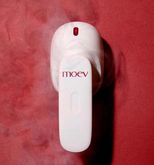 MOEV Hair Steamer Pro (Salon-Grade Hair &amp; Scalp Spa at Home)