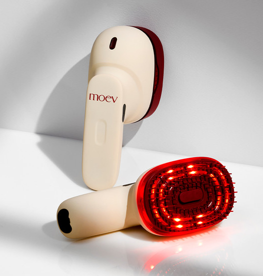 MOEV Hair Steamer Pro (Salon-Grade Hair &amp; Scalp Spa at Home)