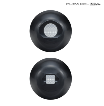 PURAXEL - PURACELL-ME in Laser Cartridge Set (20,000 Shots / Round + Square)