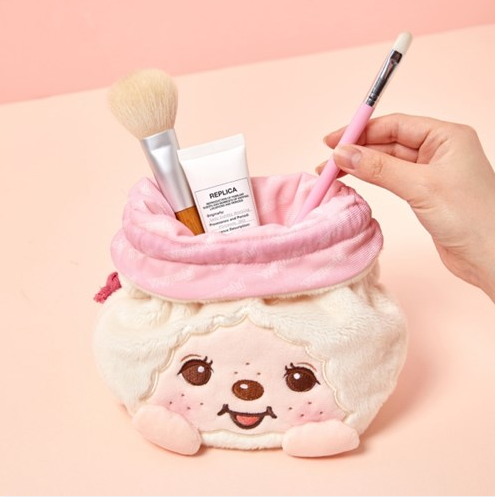 Monchhichi - String Pouch