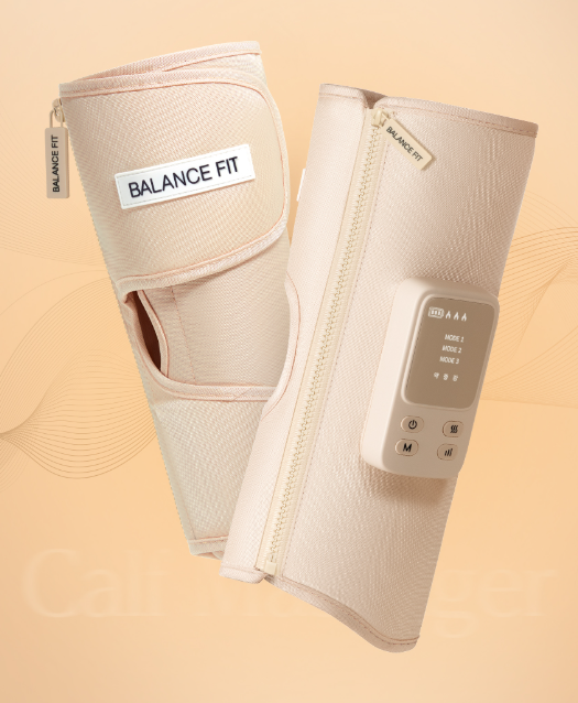 [BALANCE FIT] - Calf Massager