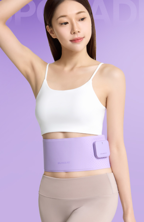 [BALANCE FIT] - EMS Slim Belt PRO
