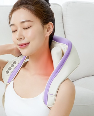 [BALANCE FIT] - Neck &amp; Shoulder Massager