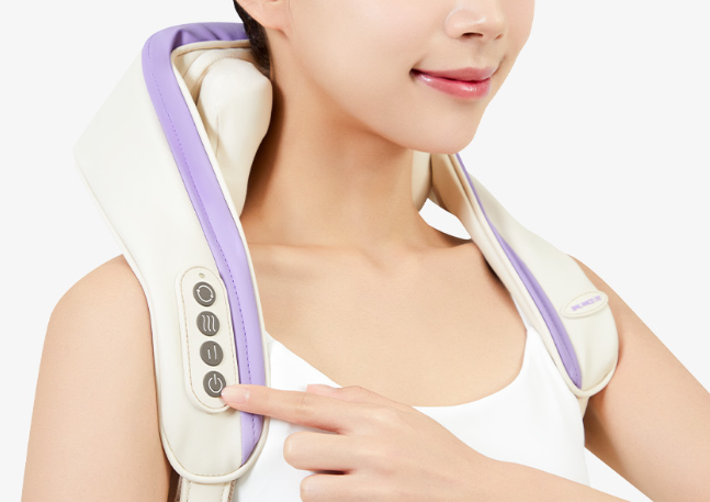 [BALANCE FIT] - Neck &amp; Shoulder Massager