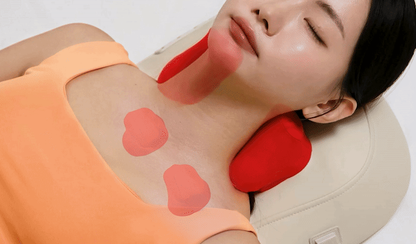 [SPAR] - Pillow Massager PRO V2 (Neck &amp; Shoulder Massager)