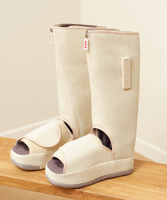 [SPAR] - Portable Leg Massager PRO V2 (Calf Massager)