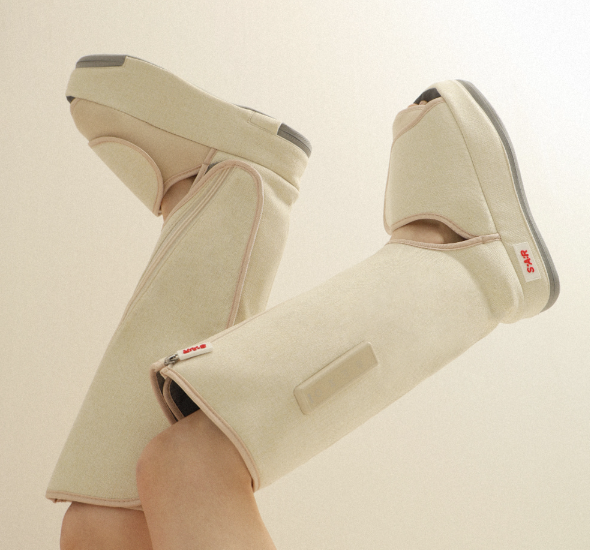 [SPAR] - Portable Leg Massager PRO V2 (Calf Massager)