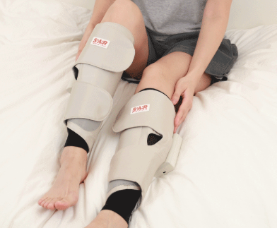 [SPAR] - Portable Calf Massager