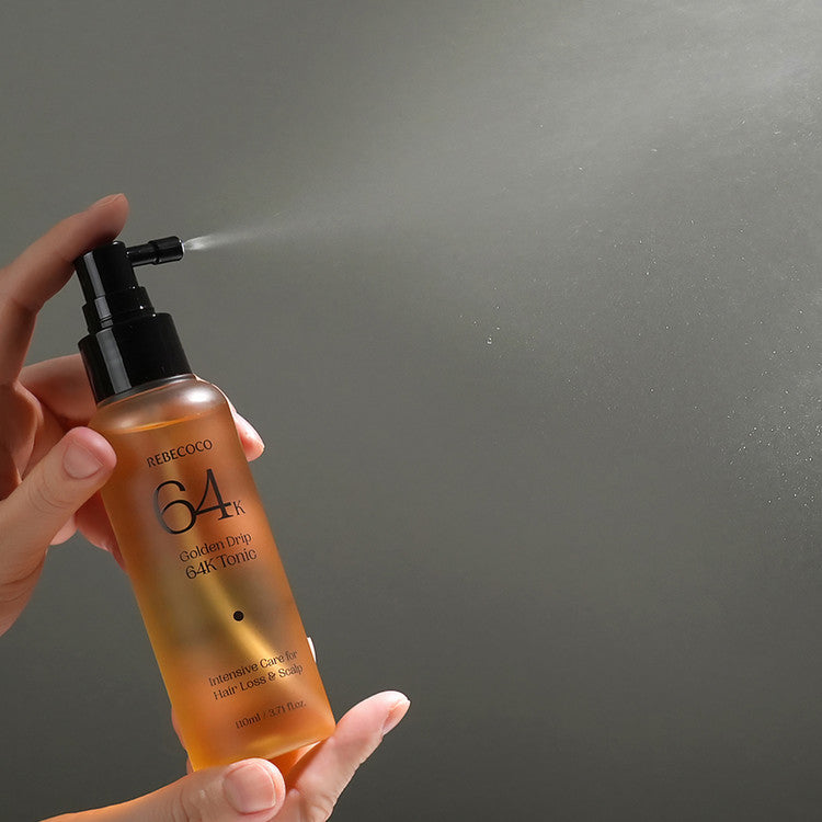 REBECOCO - Golden Drip 64K Tonic 110ml