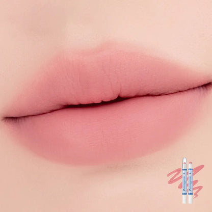 rom&amp;nd X Miffy - Blurffy Lip Crayon