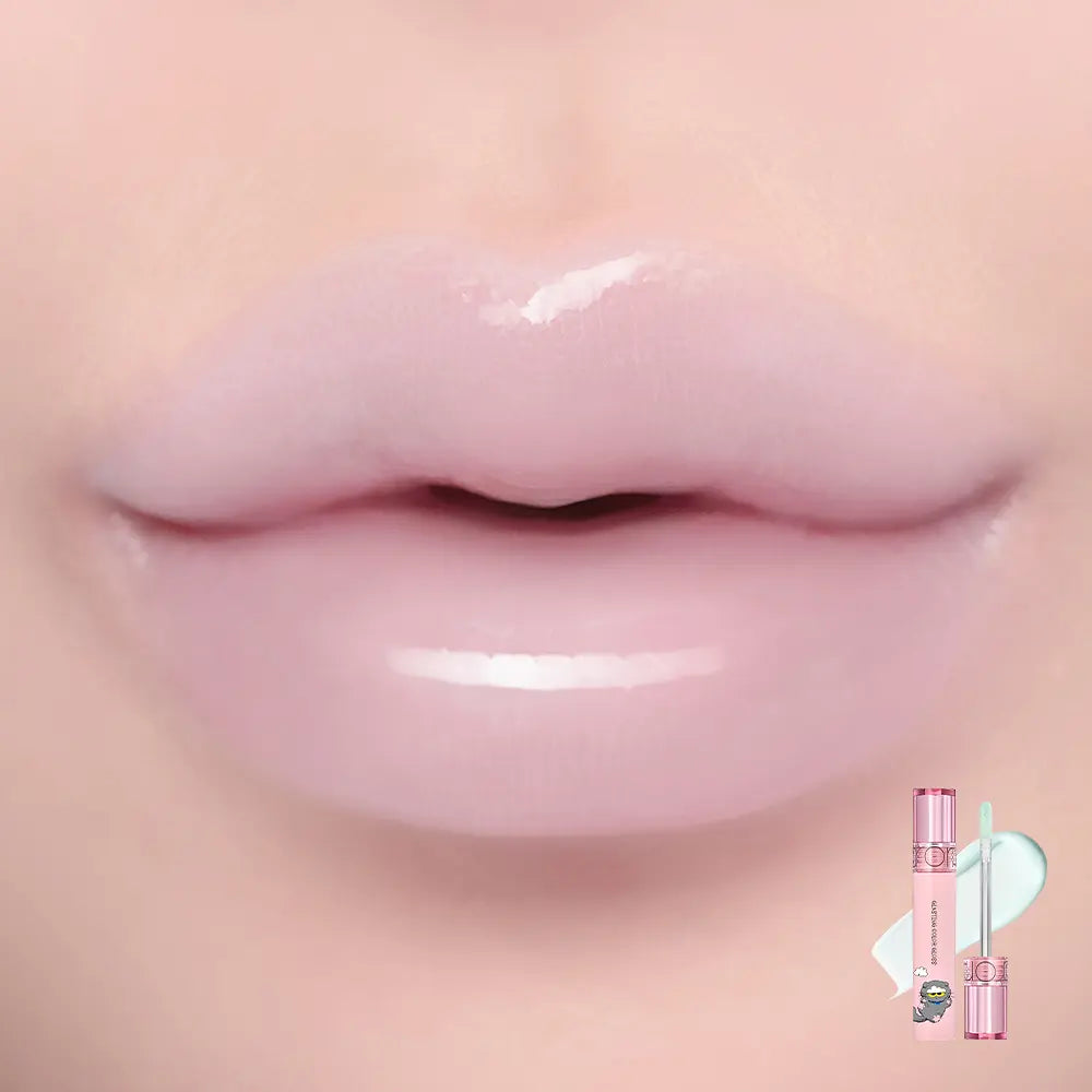 rom&amp;nd X Miffy - Miffy Glasting Color Gloss (ILLIT WONHEE Pick)