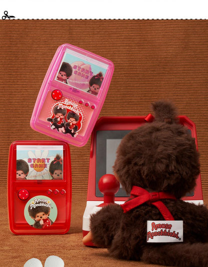 AMUSE x Monchhichi - Game Station Lip &amp; Cheek Healthy Balm