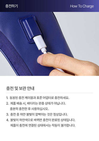 Pulio - 2025 NEW Neck &amp; Shoulder Massager V3
