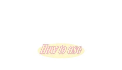 CORINGCO - TOKTOKHARA No Glue Half Eyelash