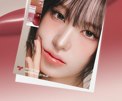 TONYMOLY - Get It Tint Waterful Syrup (14 Colors) (LIZ Pick)