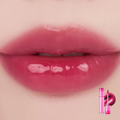 rom&amp;nd X Miffy - The Juicy Lasting Tint