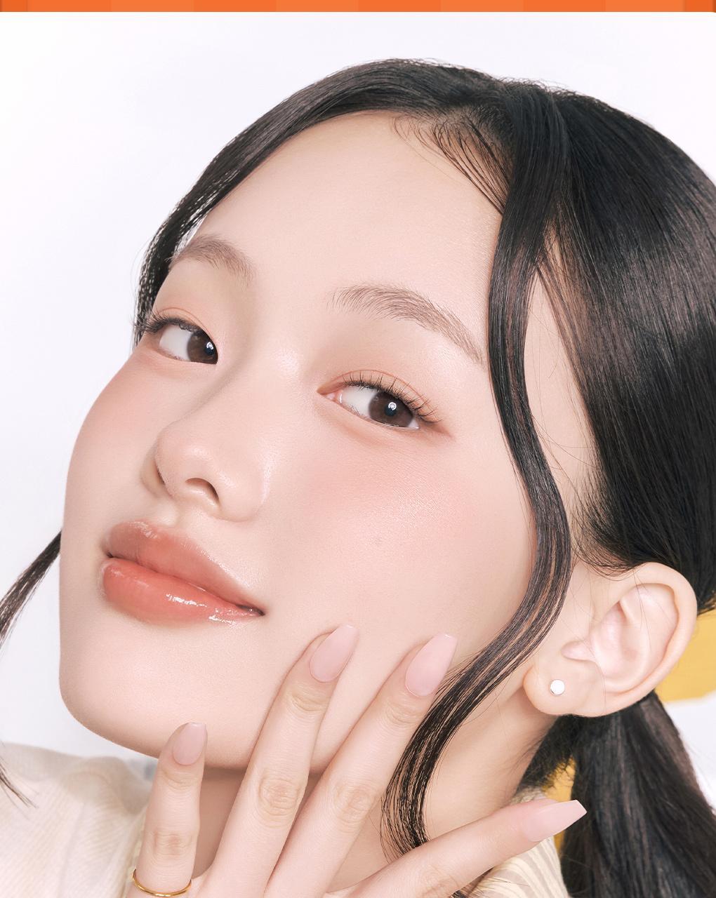 rom&amp;nd X Miffy - Han All Brow Cara