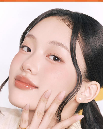 rom&amp;nd X Miffy - Han All Brow Cara