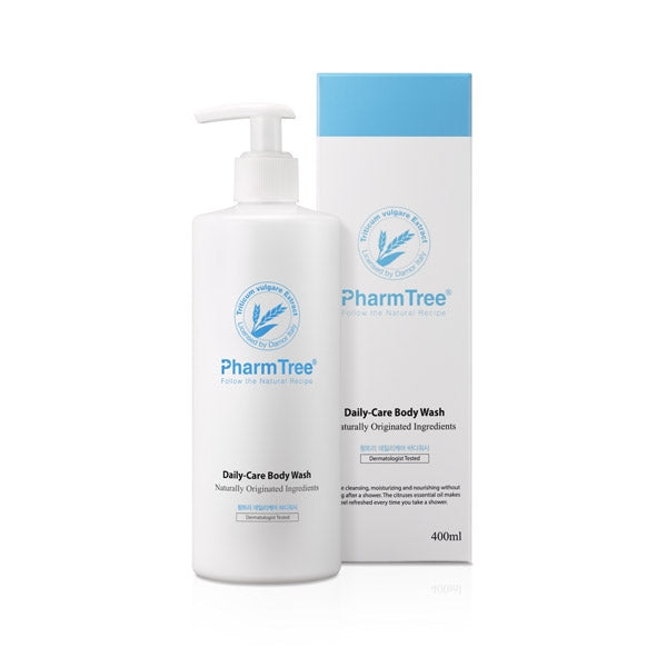 Daily Care Body Wash 400ml [K-Pharmacy Item]