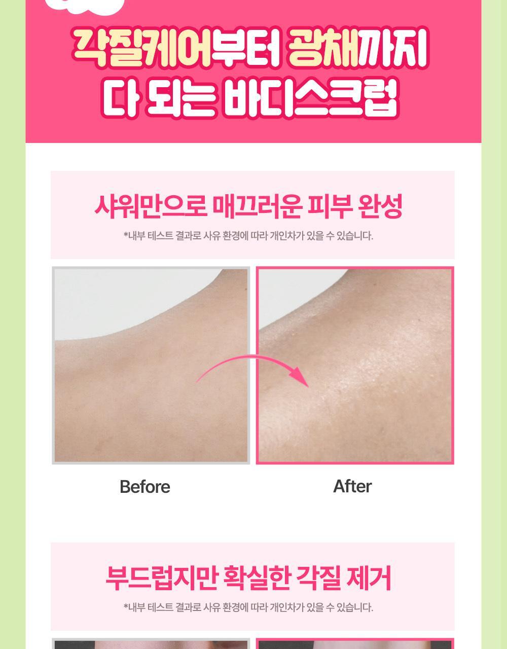 plu Body Scrub White Musk 1+1 (HELLO KITTY Edition)