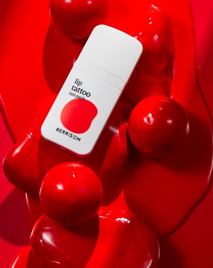 BERRISOM Lip Tattoo Tint Pack
