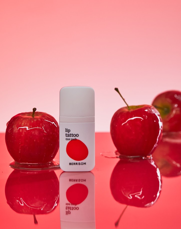 BERRISOM Lip Tattoo Tint Pack