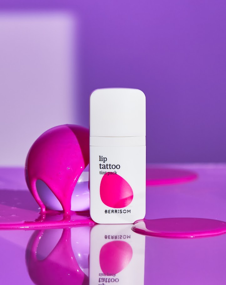 BERRISOM Lip Tattoo Tint Pack