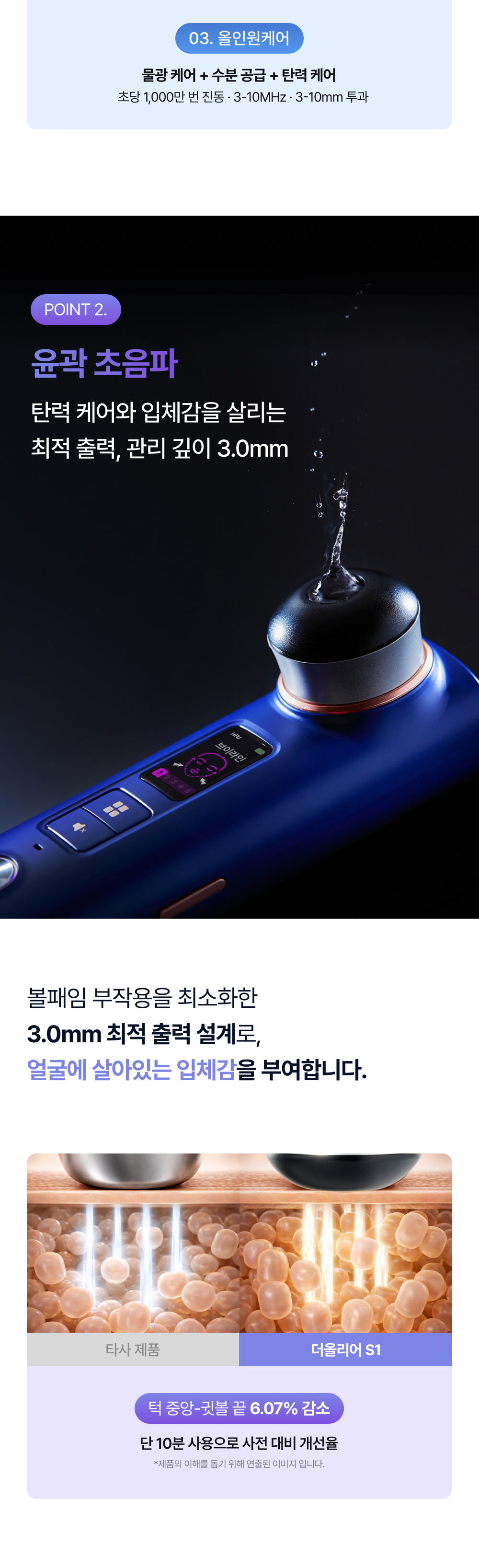 OLLIVIA - The Orlier S1 Beauty Device (Facial Contour &amp; Lifting Care)