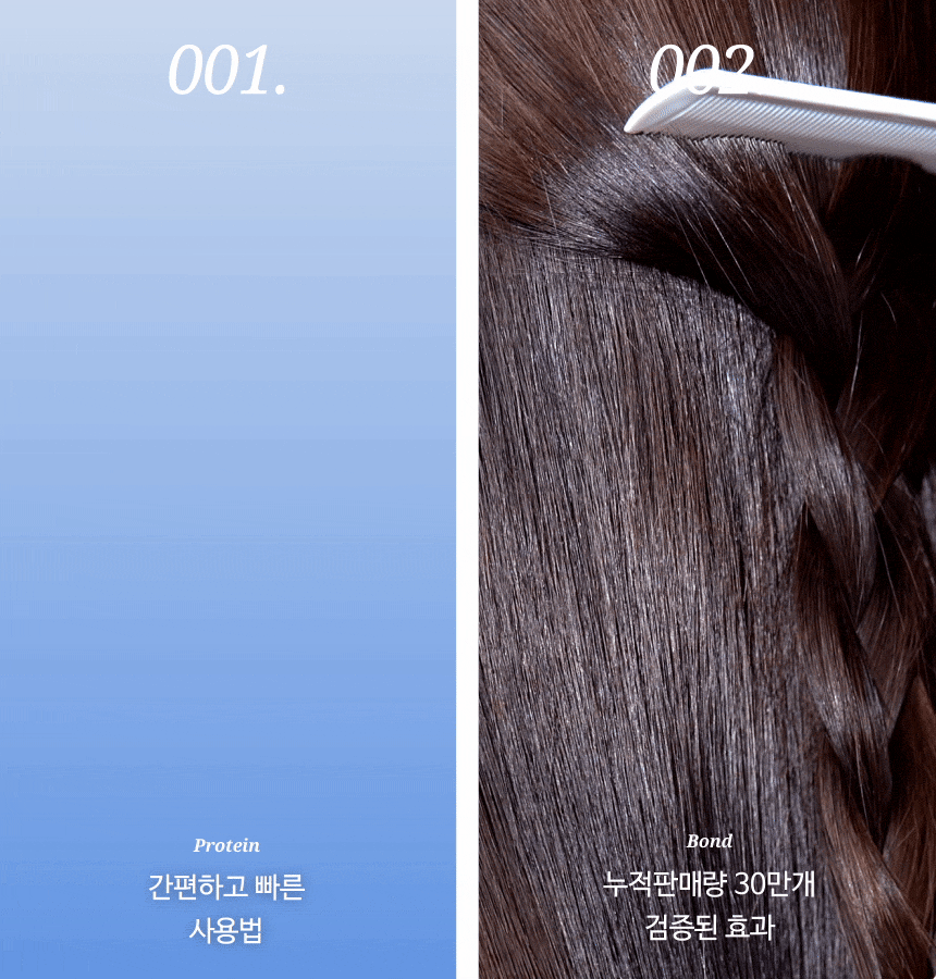 HAiR+ - Protein Bond Ampoule Essence 200ml + 50ml + Mirror &amp; Comb Set (Pokémon Collaboration)