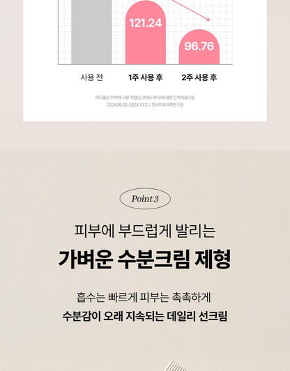 Beauty of Joseon - Relief Sun: Rice + Probiotics 50ml (+10ml × 2)