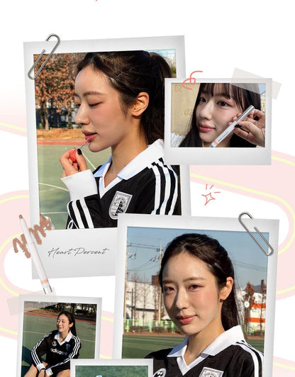 Heart Percent - Dote On Mood Lineproof Lip Pencil (SUNGHO’s Pick)